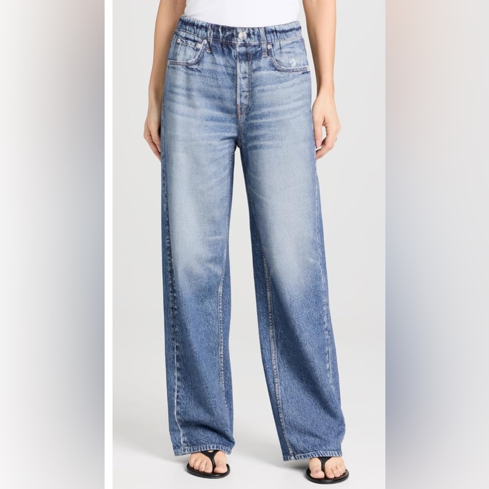 Rag & Bone Miramar Jean Sweatpants size small